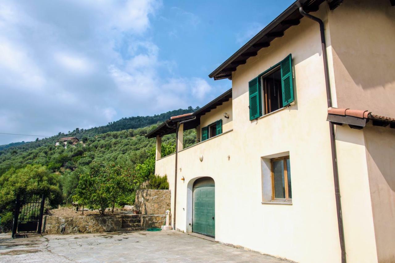Le Ortensie Dolceacqua Εξωτερικό φωτογραφία