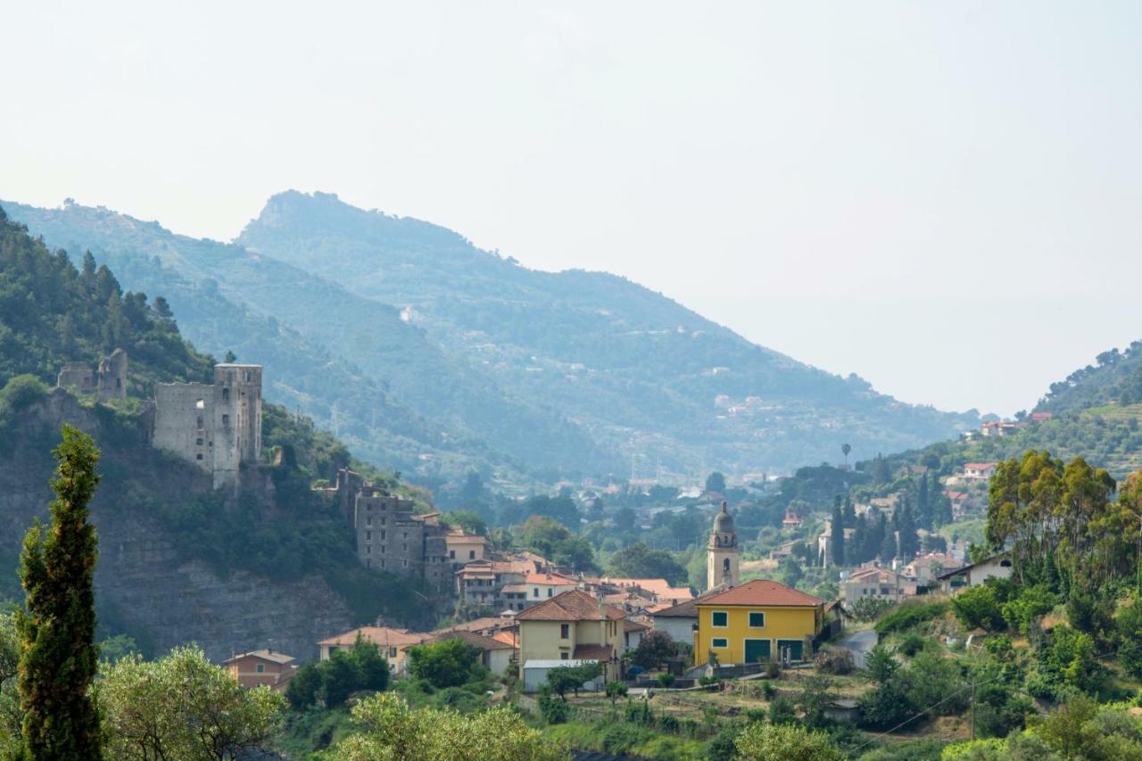 Le Ortensie Dolceacqua Εξωτερικό φωτογραφία