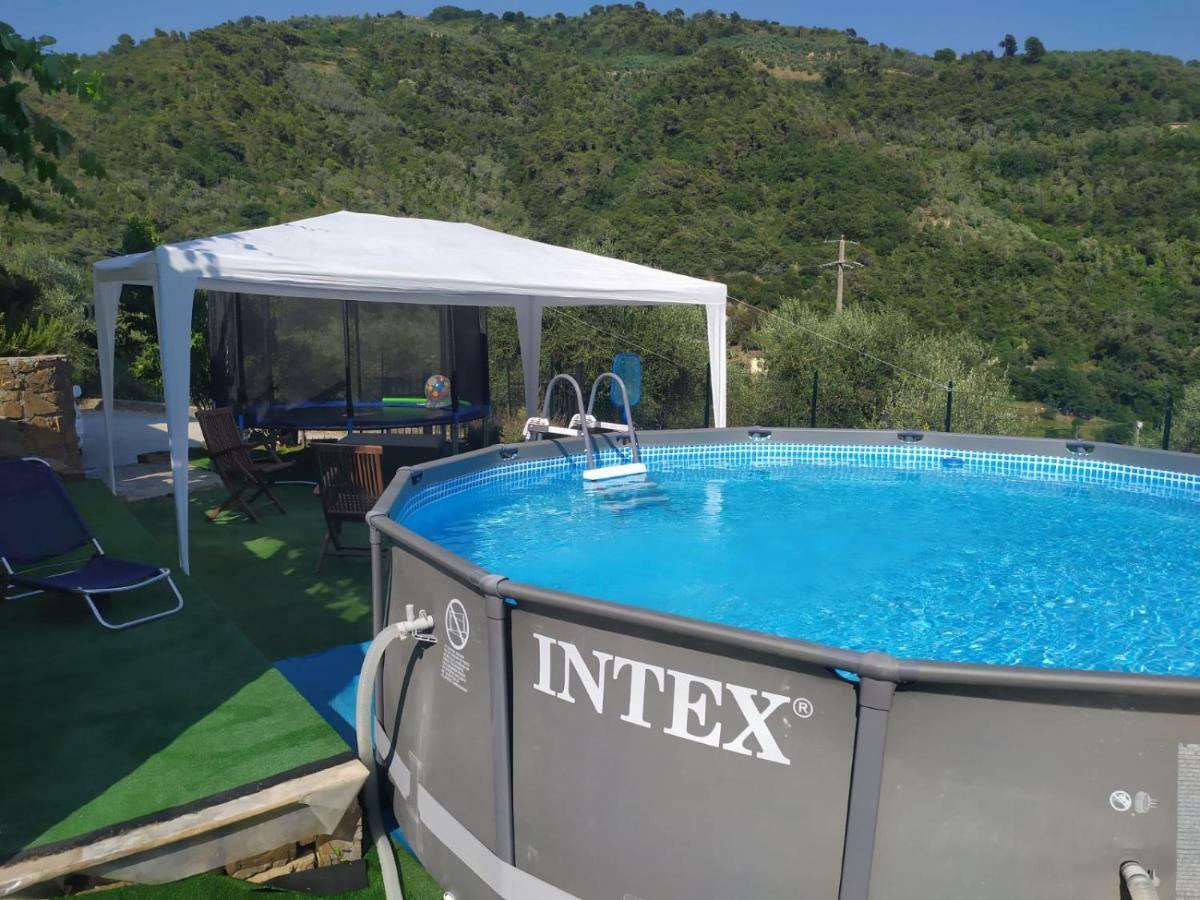 Le Ortensie Dolceacqua Εξωτερικό φωτογραφία